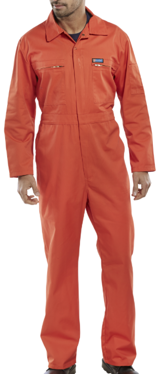 HEAVY WEIGHT BOILERSUIT 36"-54"